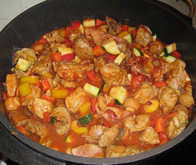 Schaschliktopf Rezept