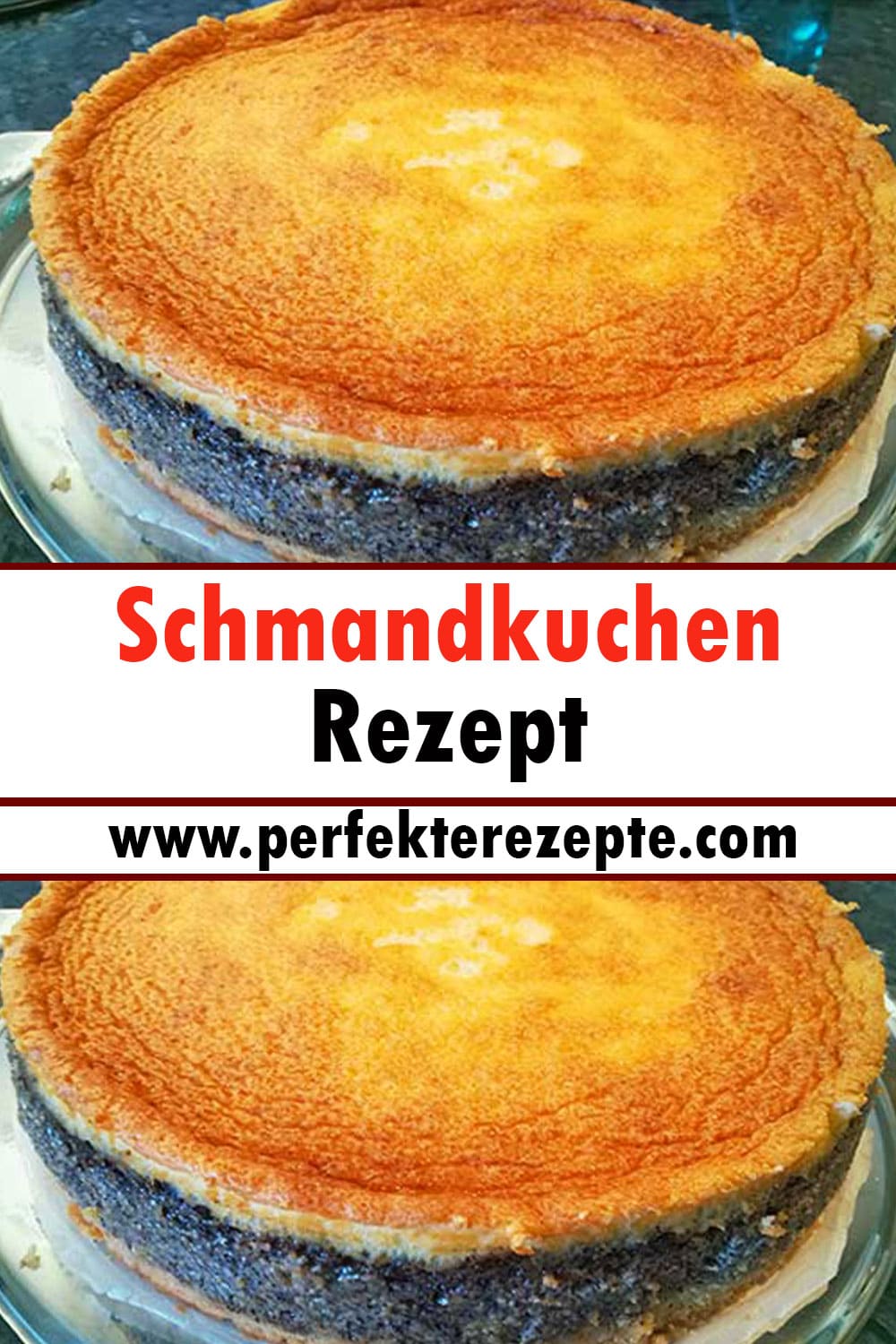 Schmandkuchen Rezept