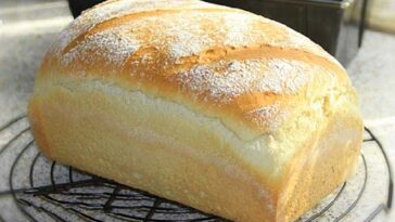 Schnelle Sandwich Brot Rezept