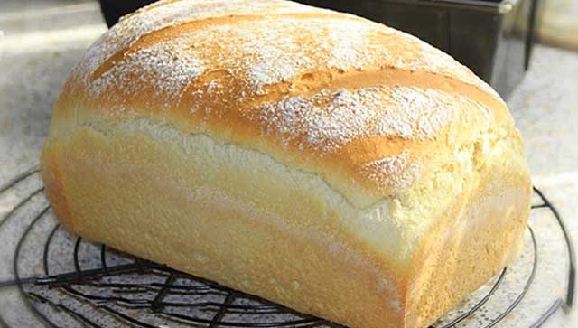 Schnelle Sandwich Brot Rezept