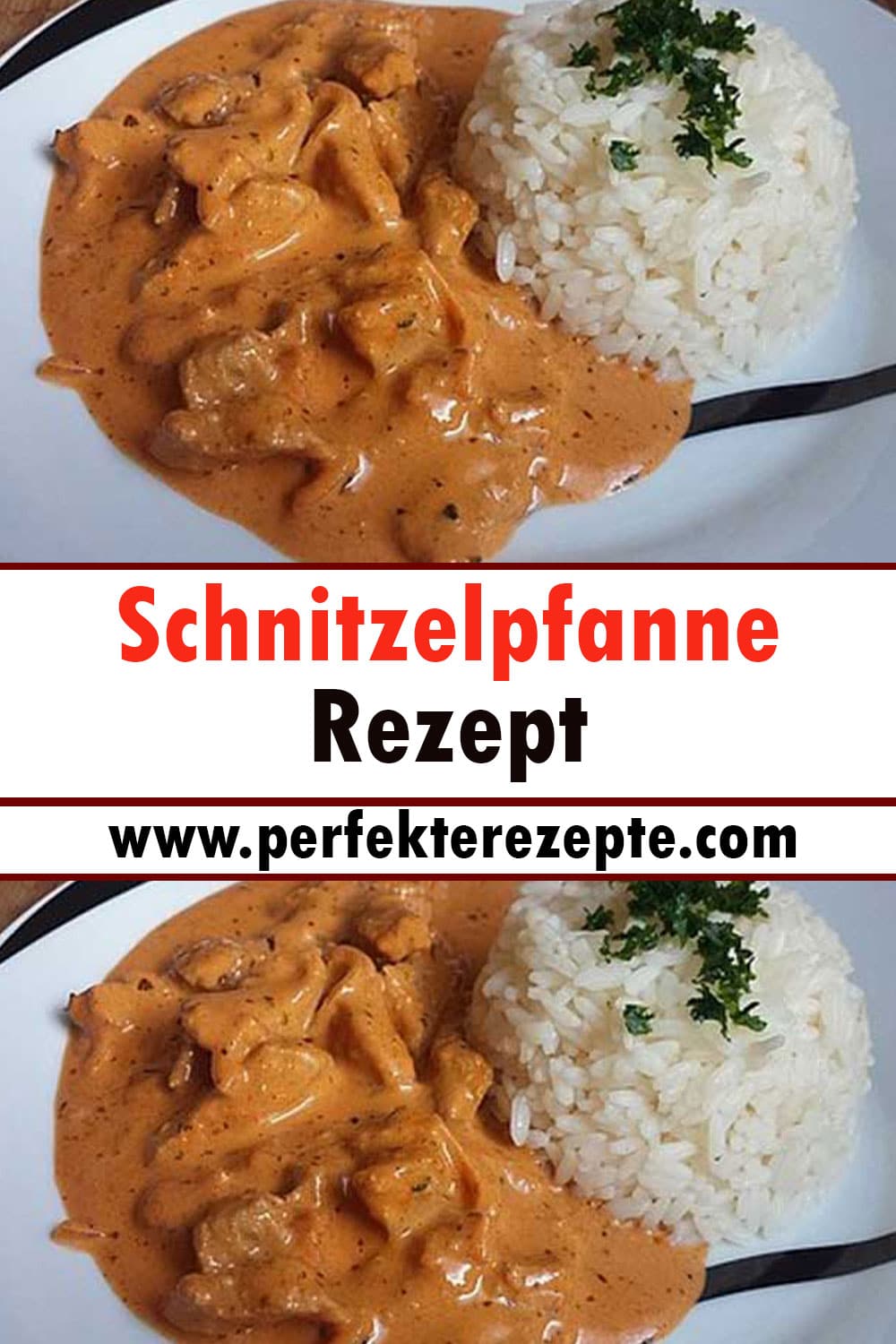 Schnitzelpfanne Rezept