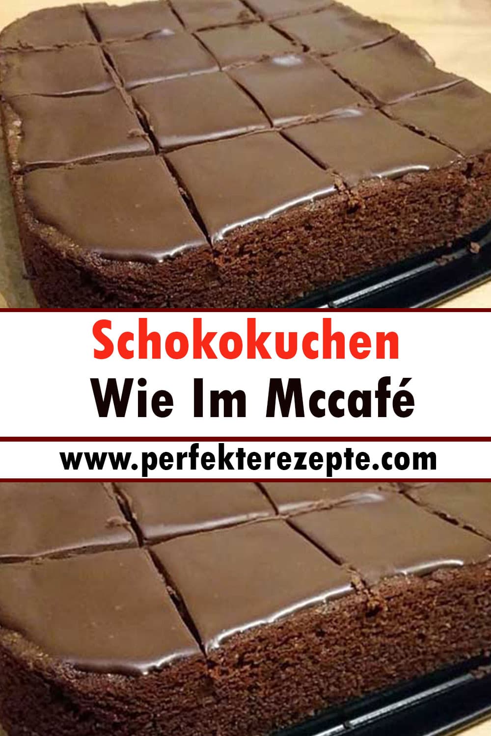 Schokokuchen Rezept Wie Im Mccafé