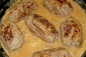 Schwarzwälder Hackrouladen Rezept