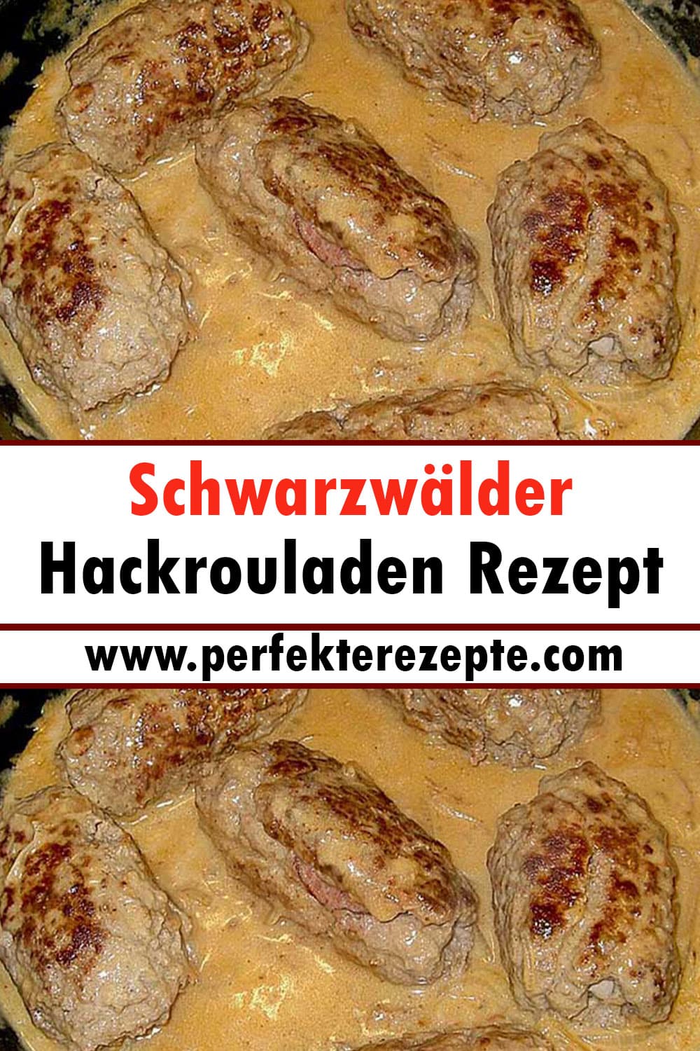 Schwarzwälder Hackrouladen Rezept