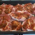 Schweinenacken Mit Biersauce & Kartoffeln Rezept