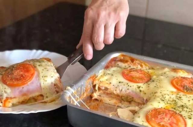 Spargelauflauf mit Schinken und Schmelzkäse Rezept