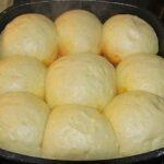 Süsse Dampfnudeln Rezept