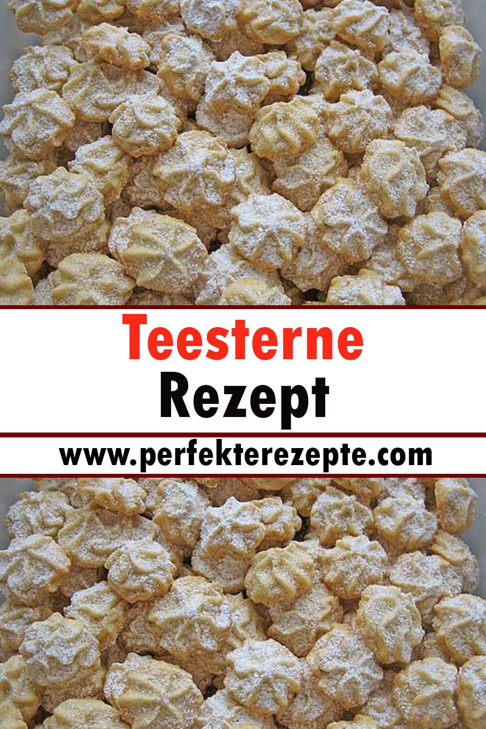 Teesterne Rezept