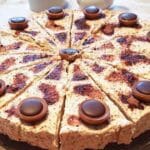 Toffifee-Haselnüsse Kuchen Rezept