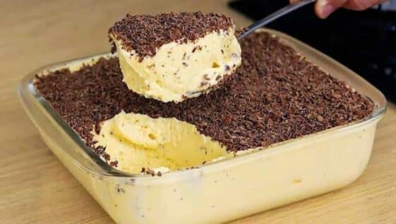 Einfache Vanillecreme Rezept – Schn... Einfache Vanillecreme Rezept – Schn...