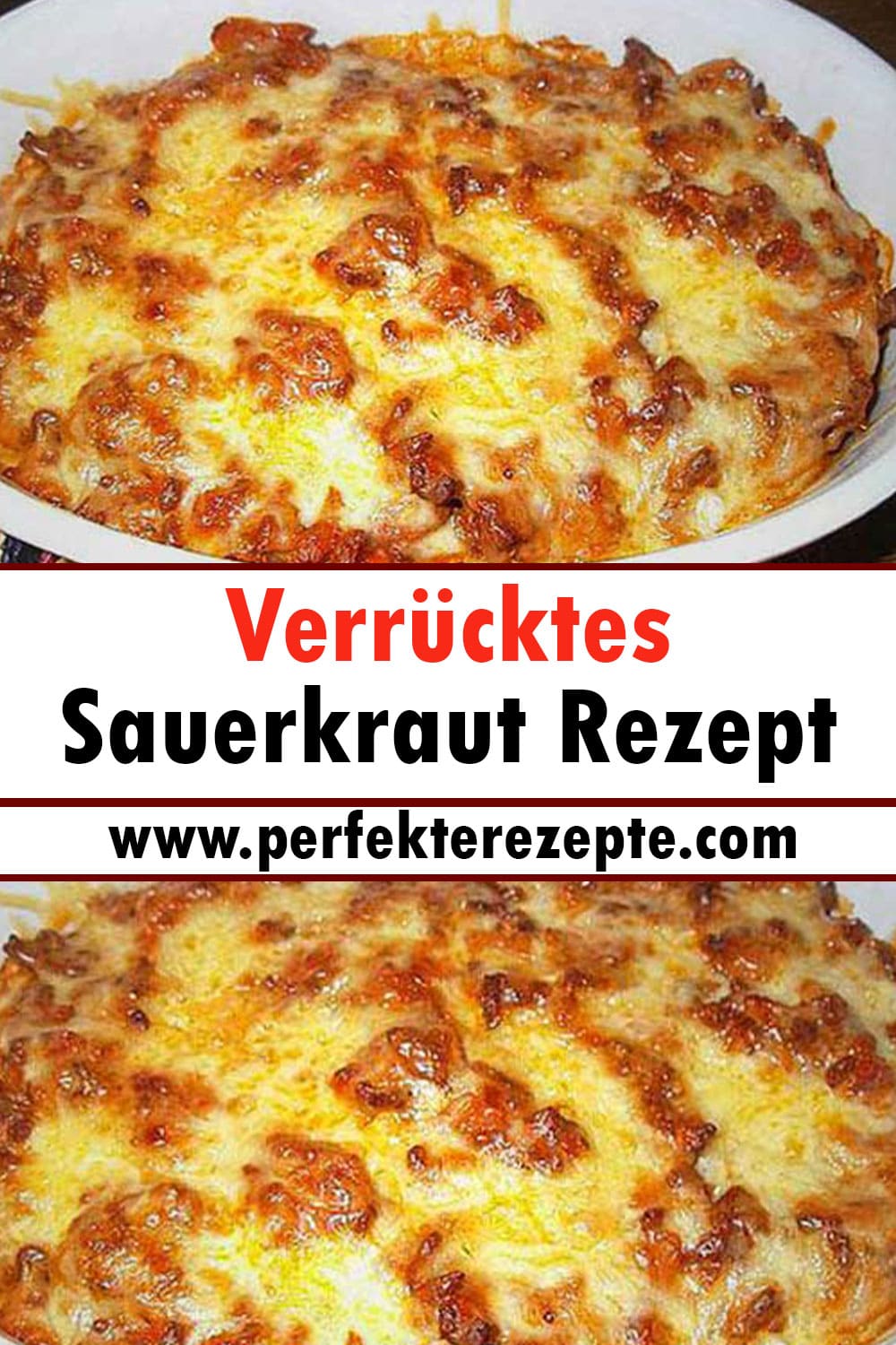 Verrücktes Sauerkraut Rezept