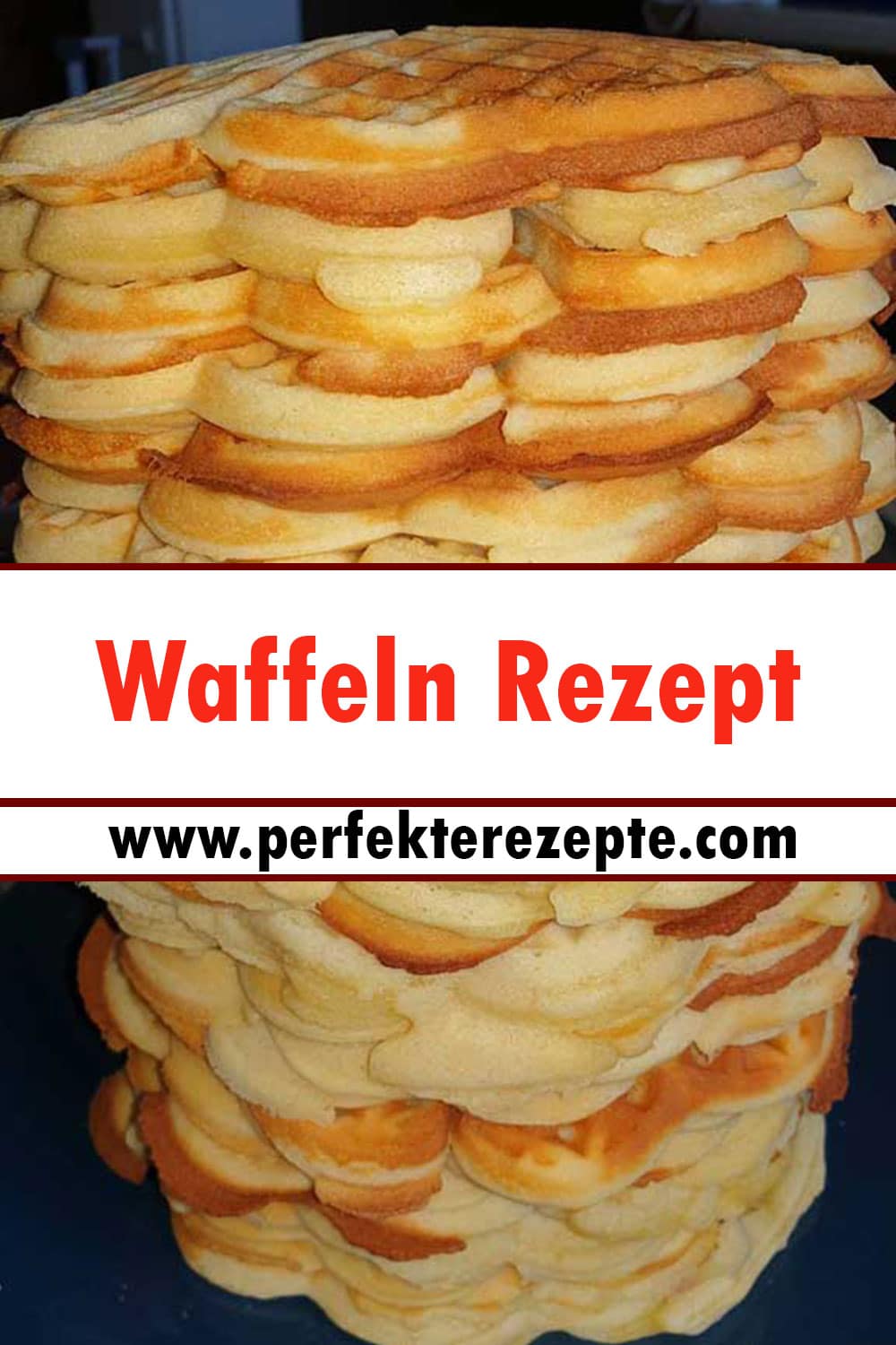 Waffeln Rezept