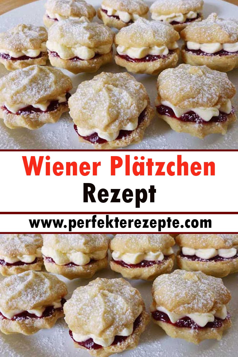 Wiener Plätzchen Rezept