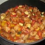 15-Minuten Schaschliktopf Rezept