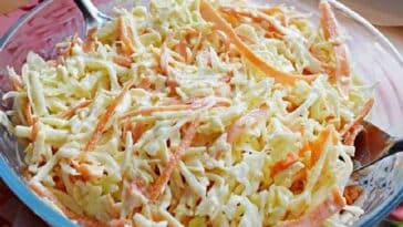 Amerikanischer Krautsalat Rezept In 10 Minuten Fertig