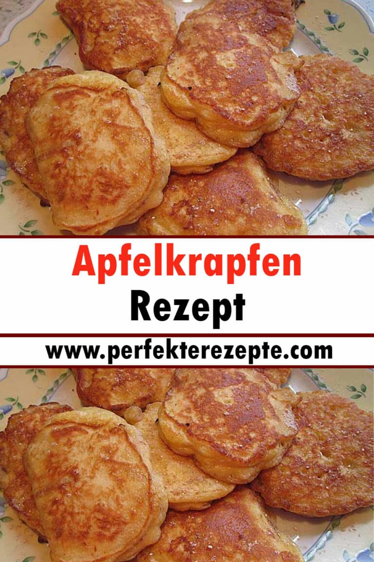 Apfelkrapfen Rezept - Schnelle und Ei... Apfelkrapfen Rezept - Schnelle und Ei...