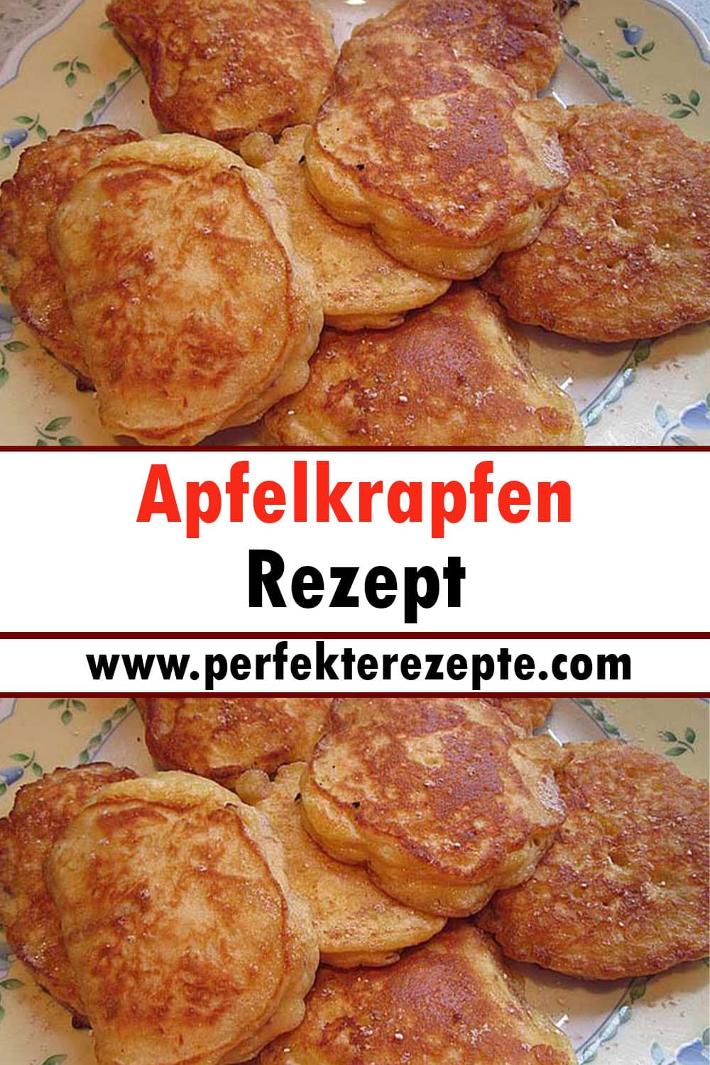 Apfelkrapfen Rezept