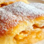 Apfelrolle Schnelle Rolle Rezept, Sehr Einfach!