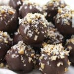Baileys Pralinen Rezept mit 4 Zutaten!