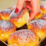 Buchteln mit Marmeladenfüllung Tolles Rezept!