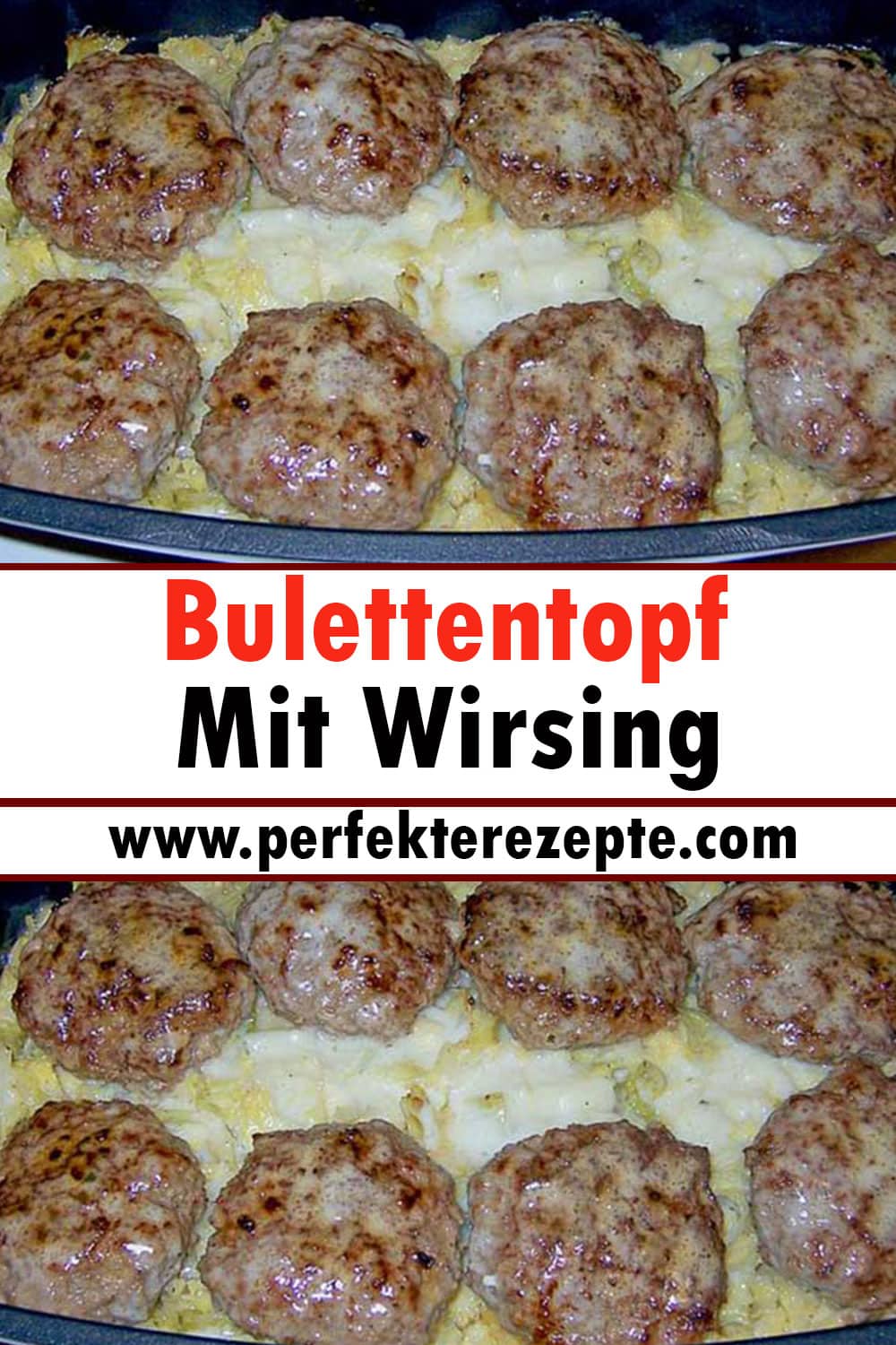 Bulettentopf Mit Wirsing Rezept