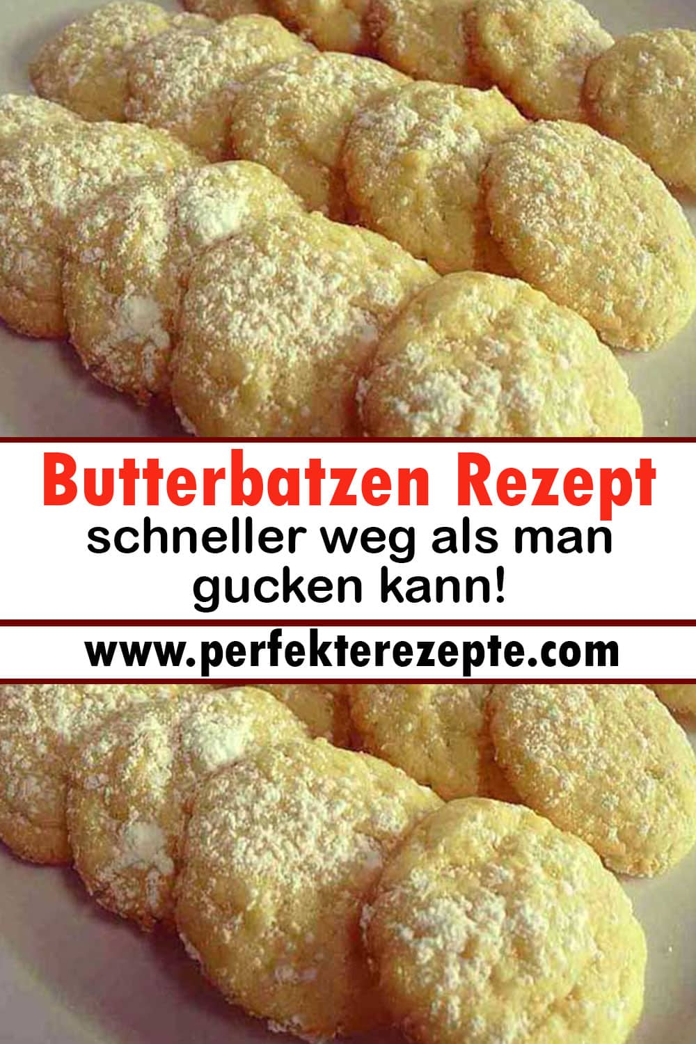 Butterbatzen Rezept, schneller weg als man gucken kann!