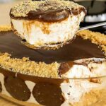 Butterkeks Dessert mit Quark und Sahne Rezept
