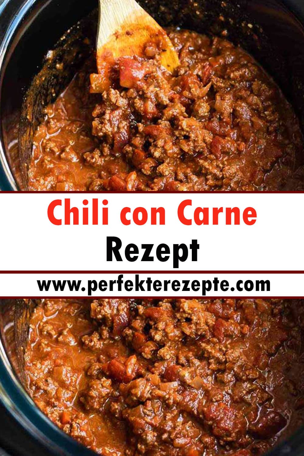 Chili con Carne Rezept