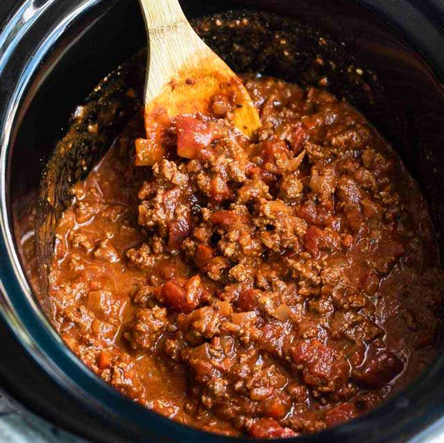 Chili con Carne Rezept