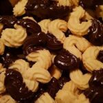 Das allerbeste Spritzgebäck Rezept von meiner Oma