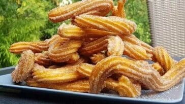Die besten Churros Rezept aller Zeiten!