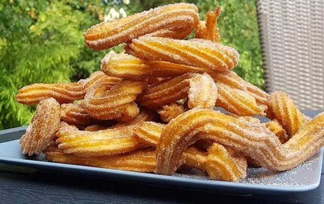 Die besten Churros Rezept aller Zeiten!