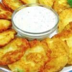 Die Leckerste Zucchini Rezept Der Saison Im Perfekten Teigmantel!