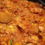 Djuvec Hahnchenpfanne Rezept