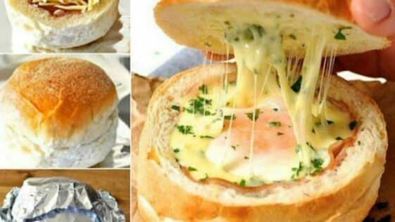 Zwiebelkuchen Schnitte Rezept - Schnelle und Einfache Rezepte