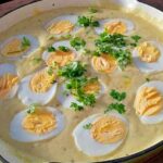 Eier in Senfsauce Rezept