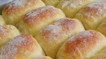 Fantastische Joghurtbrötchen Ohne Gehzeit Rezept