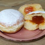 Flaumige Faschingskrapfen Rezept, besser als beim Bäcker!