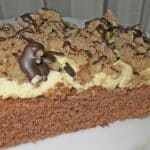 Friss Dich Dumm Kuchen Mit Vanillepudding Rezept