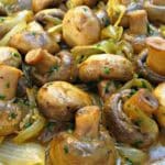 Gebratene Champignons Rezept