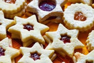 Glühwein Plätzchen Rezept