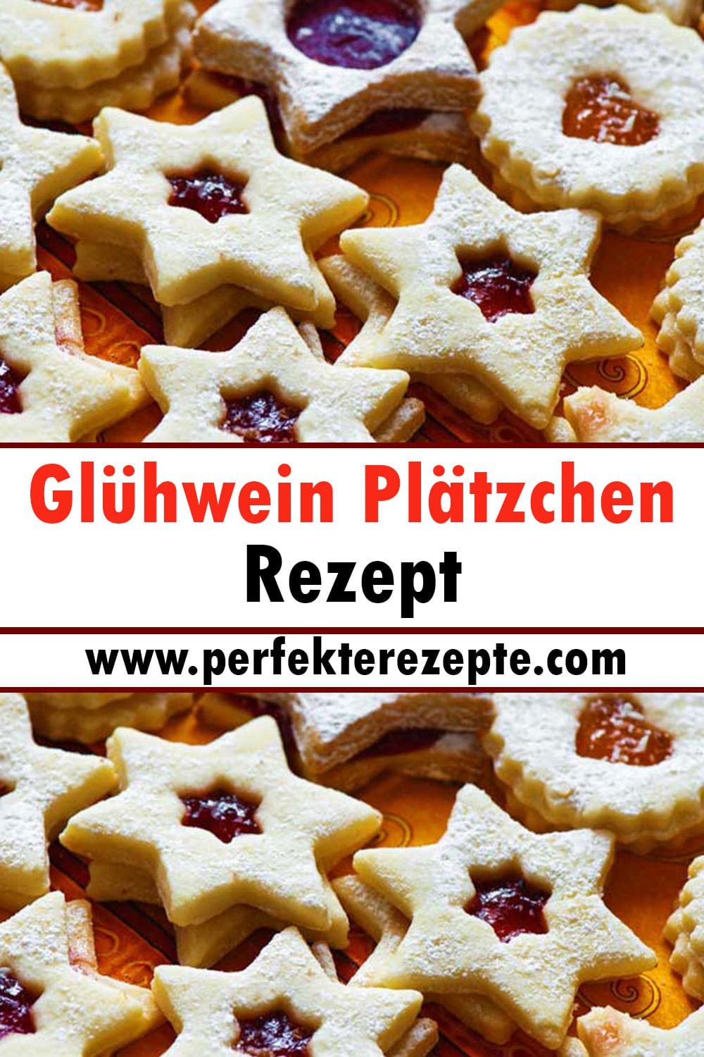 Glühwein Plätzchen Rezept
