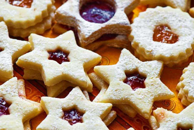 Glühwein Plätzchen Rezept - Schnelle und Einfache Rezepte