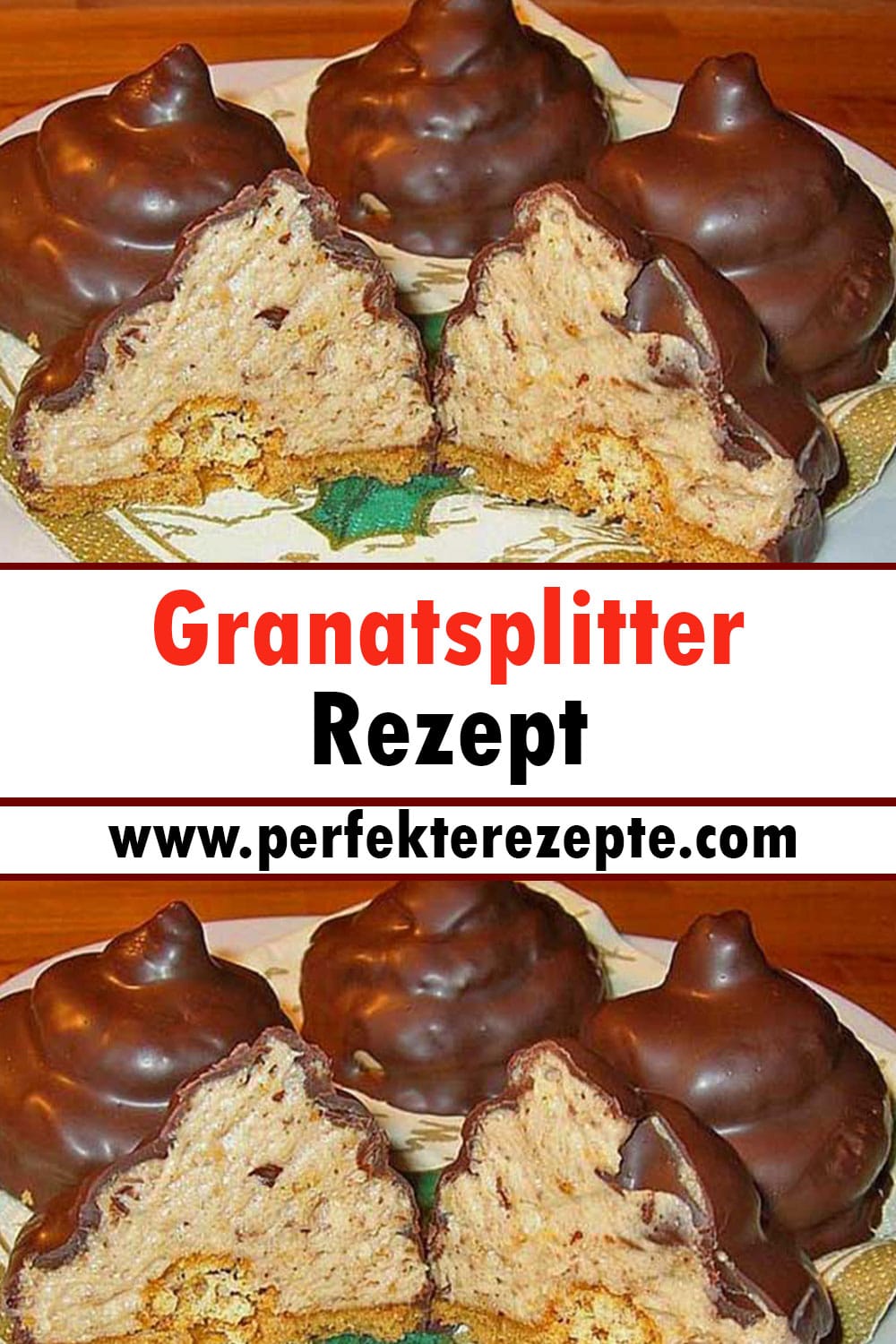 Granatsplitter Rezept