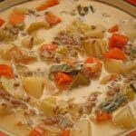 Hackfleisch Kartoffeltopf Rezept