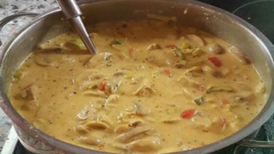 Party-Gyrossuppe Rezept - Schnelle und Einfache Rezepte