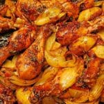 Hahnchenschenkel Rezept Mal Anders