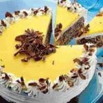 Herrliche Eierlikör-Schoko-Torte Rezept
