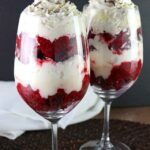 Himbeer Traum Dessert Rezept