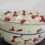 Himbeerdessert Rezept,Ihr braucht nur 4 Zutaten